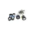 Pompe à eau + kit de courroie de distribution AISIN TKV-908 - Visuel 1
