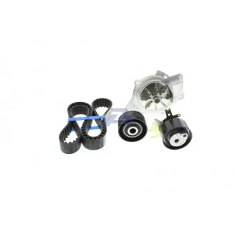 Pompe à eau + kit de courroie de distribution AISIN TKV-908
