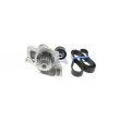 Pompe à eau + kit de courroie de distribution AISIN TKV-908 - Visuel 3