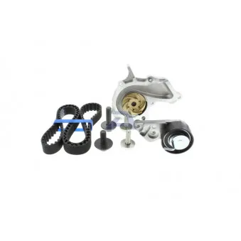 Pompe à eau + kit de courroie de distribution AISIN TKV-911
