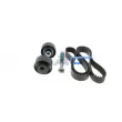 Kit de distribution AISIN TSS-901 - Visuel 3