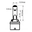 Ampoule, projecteur antibrouillard SCT GERMANY 203010 - Visuel 2