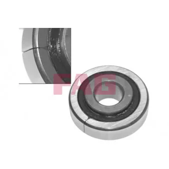 Appareil d'appui à balancier, coupelle de suspension FAG 713 0071 20