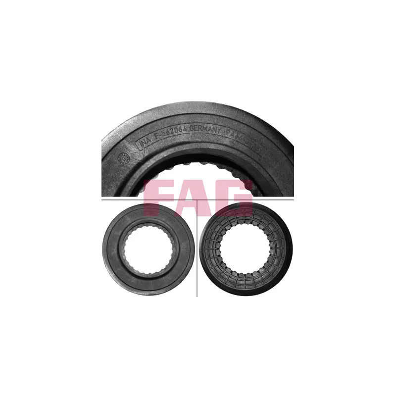 Appareil d'appui à balancier, coupelle de suspension FAG 713 0087 20