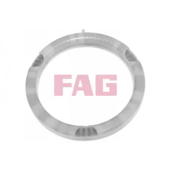 Appareil d'appui à balancier, coupelle de suspension FAG 713 0398 20
