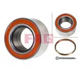 Roulement de roue arrière FAG 713 6063 20 - Visuel 1