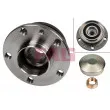 Roulement de roue arrière FAG 713 6063 40 - Visuel 1