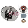 Roulement de roue arrière FAG 713 6102 10 - Visuel 1