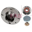 Roulement de roue arrière FAG 713 6106 60 - Visuel 1