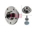 Roulement de roue arrière FAG 713 6109 60 - Visuel 1