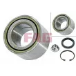 Roulement de roue arrière FAG 713 6153 20 - Visuel 1