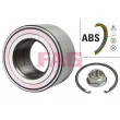 Roulement de roue avant FAG 713 6157 90 - Visuel 1