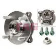 Roulement de roue arrière FAG 713 6159 40 - Visuel 1
