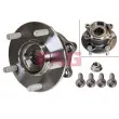 Roulement de roue arrière FAG 713 6159 60 - Visuel 2