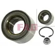 Roulement de roue arrière FAG 713 6169 20 - Visuel 1