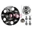 Roulement de roue arrière FAG 713 6179 00 - Visuel 1