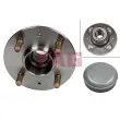 Roulement de roue arrière FAG 713 6179 40 - Visuel 1