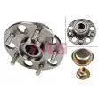 Roulement de roue arrière FAG 713 6179 60 - Visuel 1