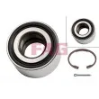 Roulement de roue arrière FAG 713 6179 90 - Visuel 1