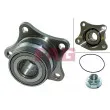 Roulement de roue arrière FAG 713 6181 90 - Visuel 1
