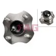 Roulement de roue arrière FAG 713 6186 70 - Visuel 1