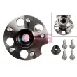 Roulement de roue arrière FAG 713 6189 40 - Visuel 1