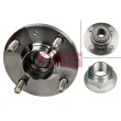 Roulement de roue arrière FAG 713 6190 80 - Visuel 1