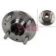 Roulement de roue arrière FAG 713 6191 60 - Visuel 1