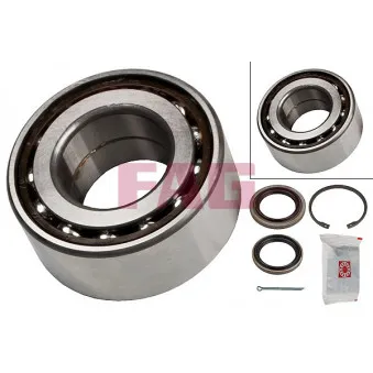 Roulement de roue avant FAG 713 6191 70