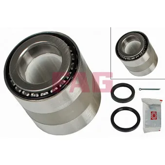 Roulement de roue arrière FAG 713 6221 00