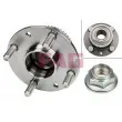 Roulement de roue arrière FAG 713 6260 50 - Visuel 1
