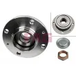 Roulement de roue arrière FAG 713 6301 90 - Visuel 1