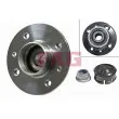 Roulement de roue arrière FAG 713 6309 80 - Visuel 1