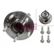Roulement de roue arrière FAG 713 6450 20 - Visuel 1