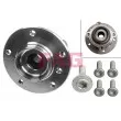 Roulement de roue avant FAG 713 6497 20 - Visuel 1