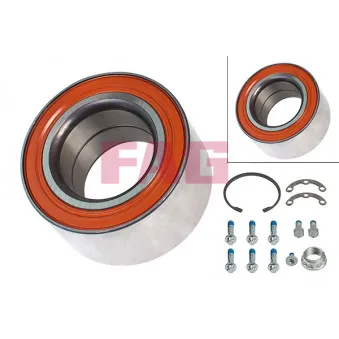 Roulement de roue arrière FAG 713 6677 30