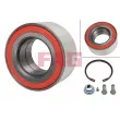 Roulement de roue avant FAG 713 6678 50 - Visuel 1