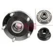 Roulement de roue arrière FAG 713 6786 60 - Visuel 1