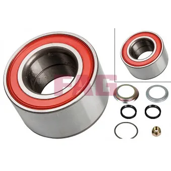Roulement de roue avant FAG 713 6901 70