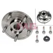 Roulement de roue avant FAG 713 6909 70 - Visuel 1
