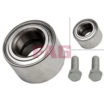 Roulement de roue avant FAG 713 6910 40