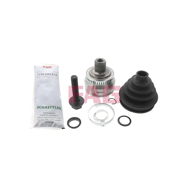 Embout de cardan avant (kit de réparation) FAG 771 0015 30