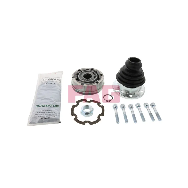 Embout de cardan avant (kit de réparation) FAG 771 0020 30