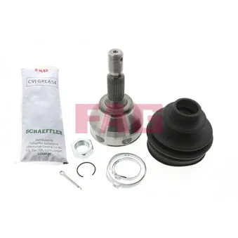 Embout de cardan avant (kit de réparation) FAG 771 0099 30