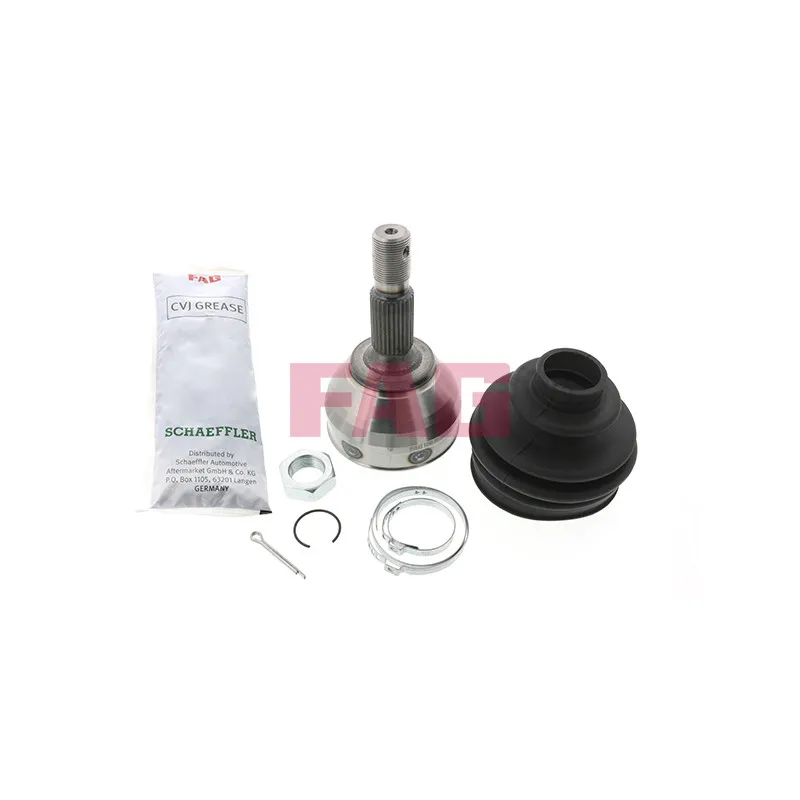 Embout de cardan avant (kit de réparation) FAG 771 0099 30