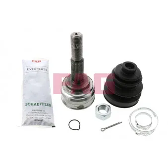 Embout de cardan avant (kit de réparation) FAG 771 0161 30