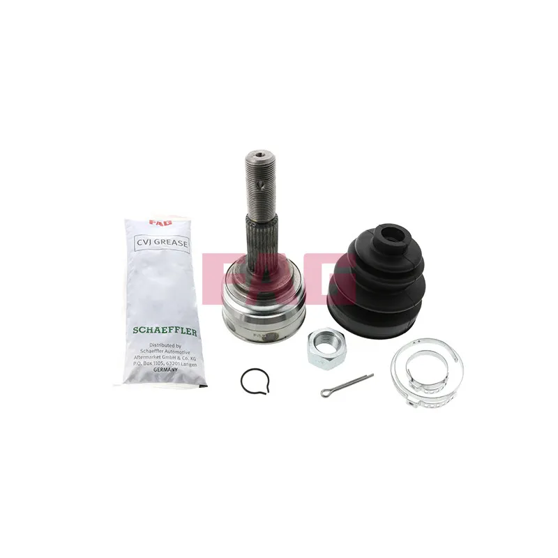 Embout de cardan avant (kit de réparation) FAG 771 0161 30