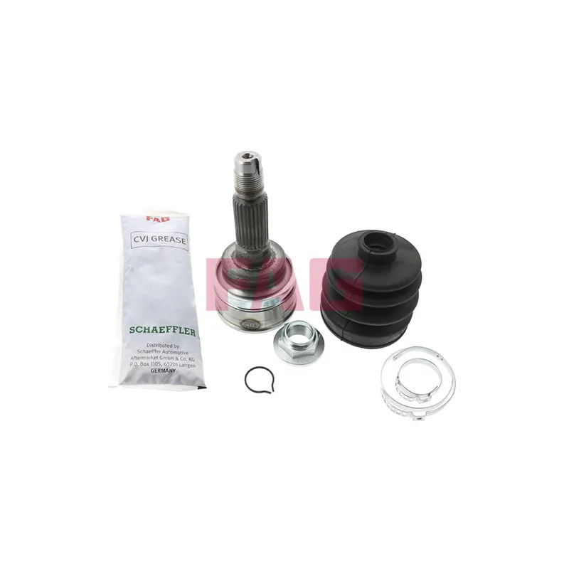 Embout de cardan avant (kit de réparation) FAG 771 0193 30