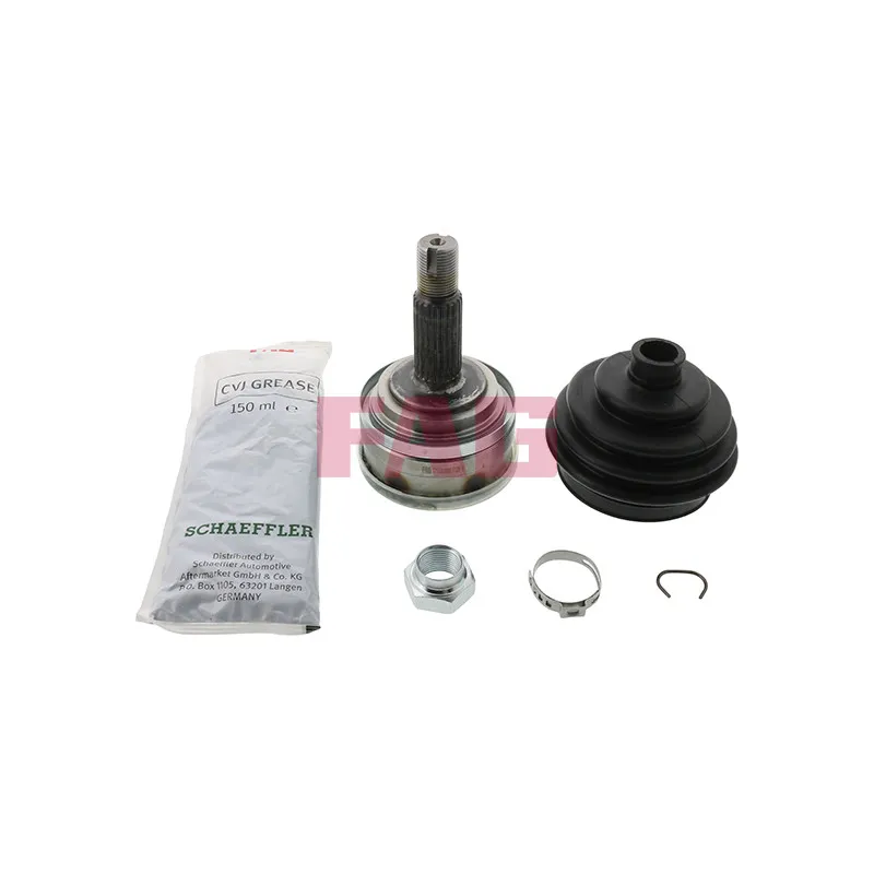 Embout de cardan avant (kit de réparation) FAG 771 0203 30