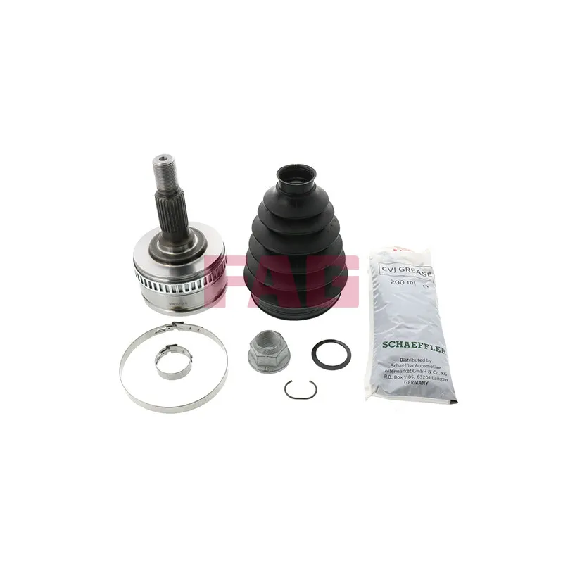 Embout de cardan avant (kit de réparation) FAG 771 0228 30